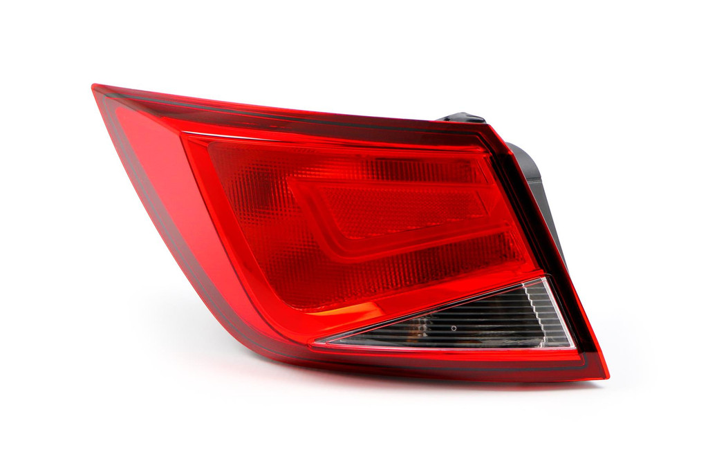 Rear light outer left Seat Leon 14-16