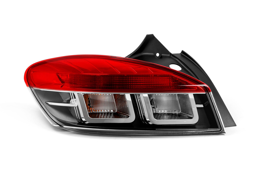 Rear light left Renault Megane 09-15 3 door