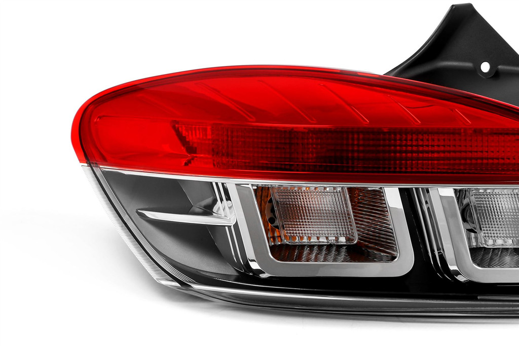 Rear light left Renault Megane 09-15 3 door