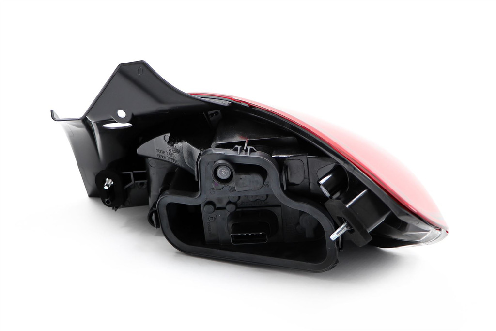 Rear light left Renault Megane 09-15 3 door