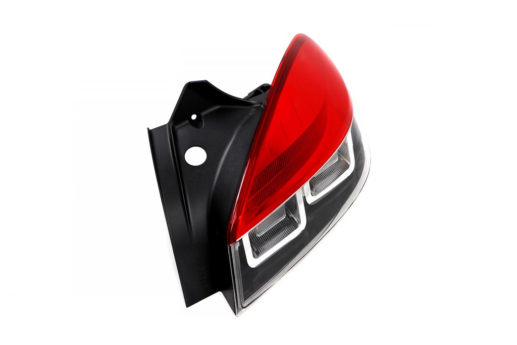 Rear light right Renault Megane 09-15 3 door