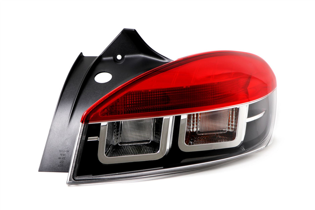 Rear light right Renault Megane 09-15 3 door