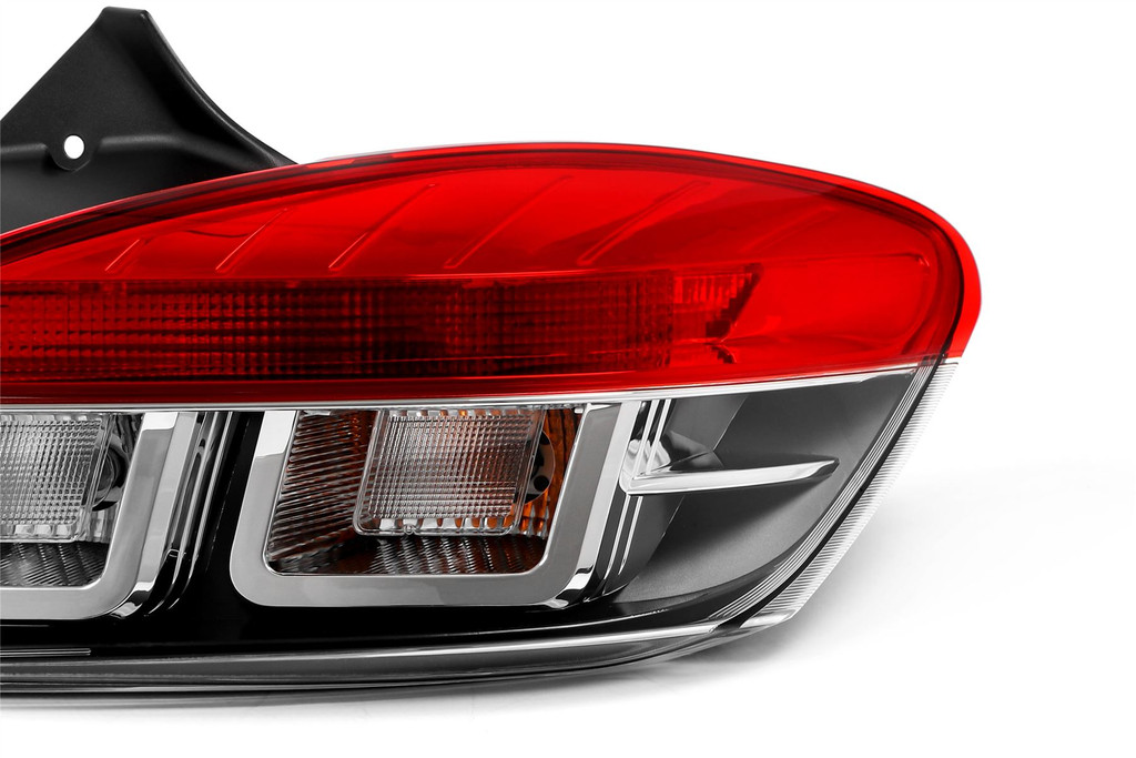 Rear light right Renault Megane 09-15 3 door