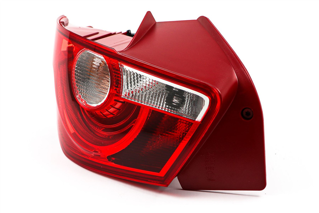 Rear light left Seat Ibiza 08-16 3 door