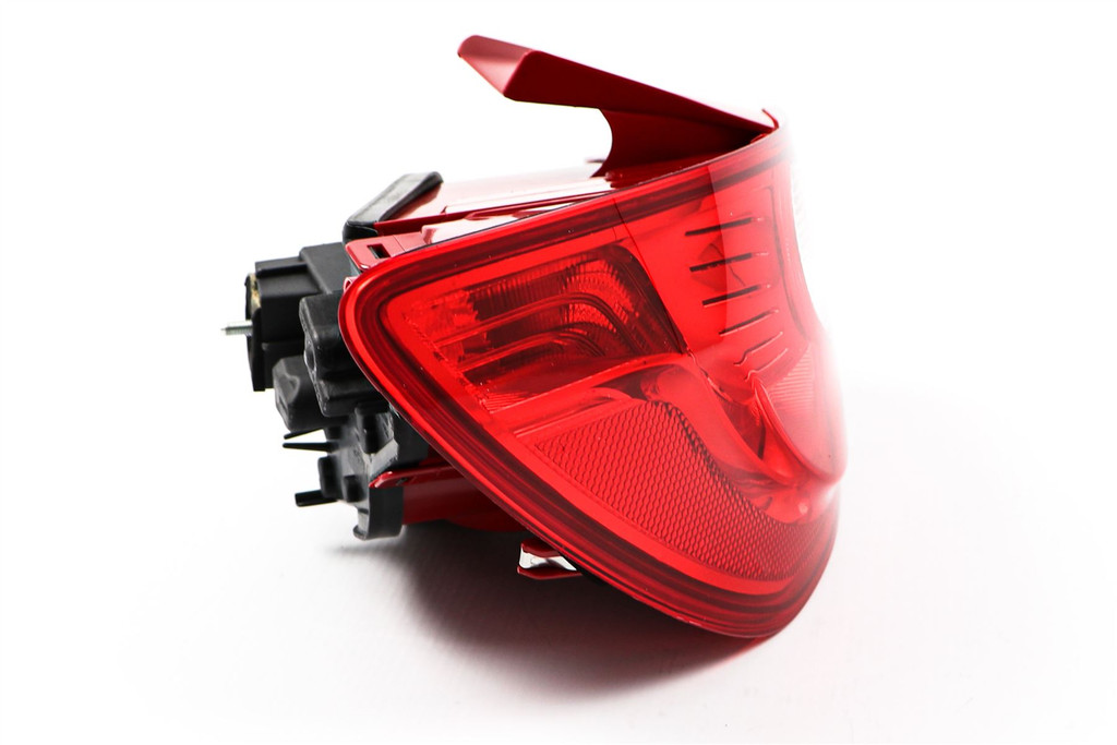 Rear light left Seat Ibiza 08-16 3 door