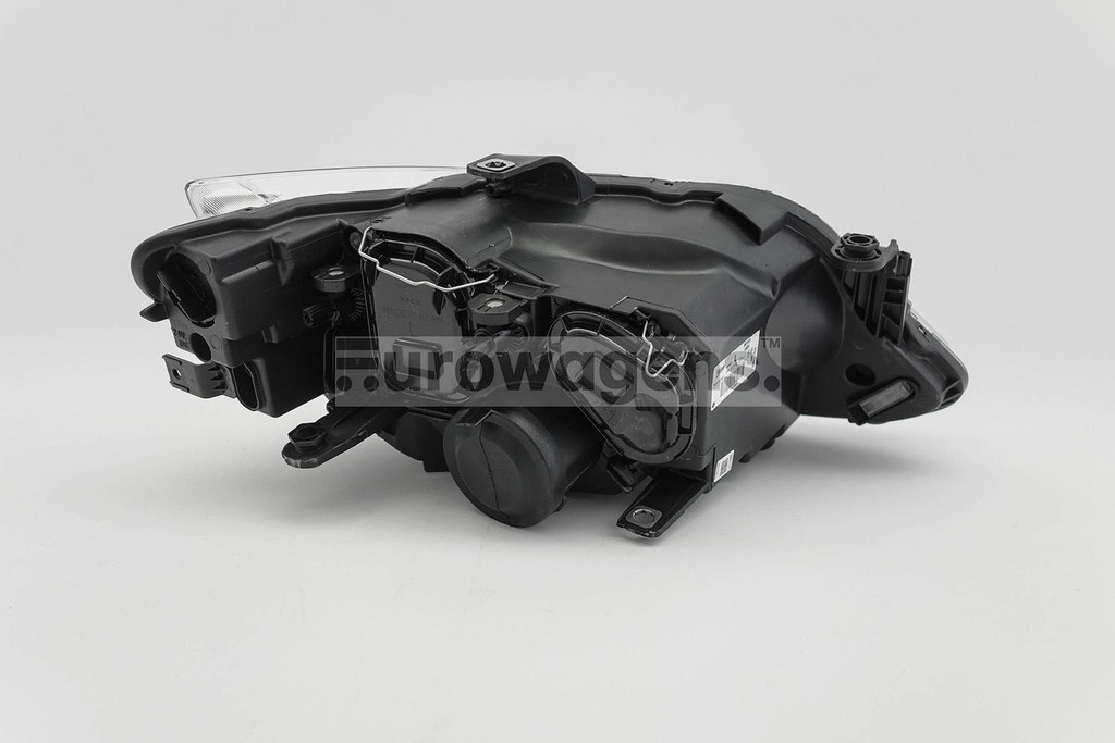 Headlight left chrome Seat Ibiza 08-11