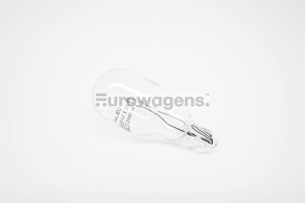 W16W x1 Rear parking brake light bulb Valeo Essential