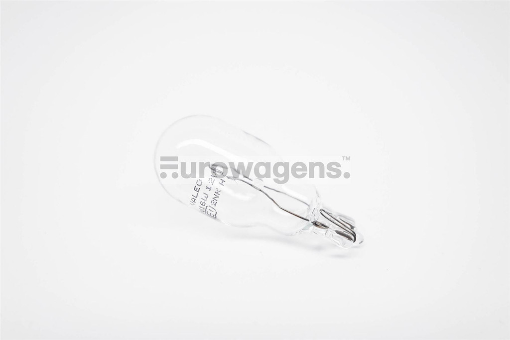 W16W x10 Rear parking brake light bulb Valeo Essential - Trade Pack