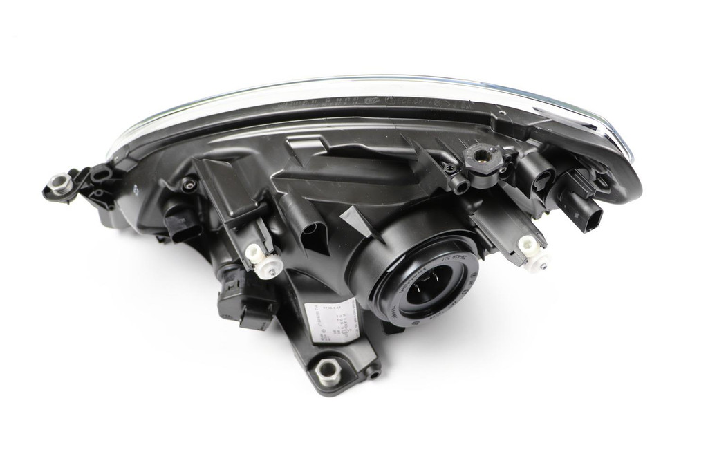 Headlight right black Skoda Citigo 11-16