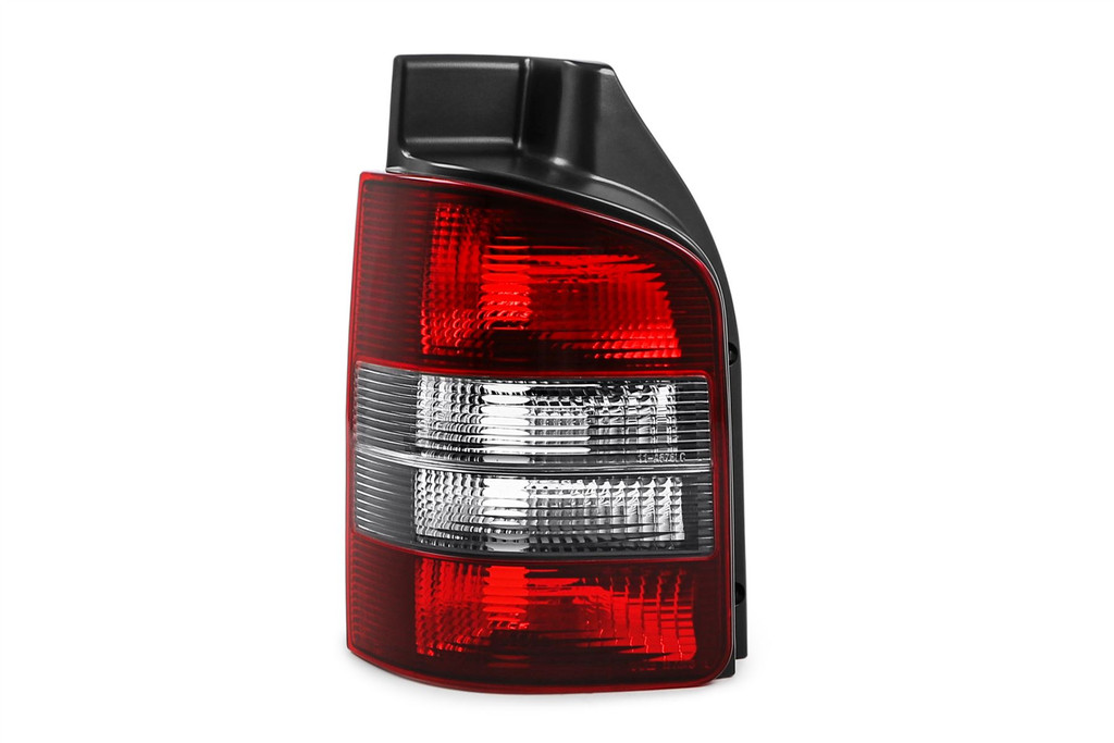 Rear lights set smoked 2 door VW Transporter T5 Caravelle