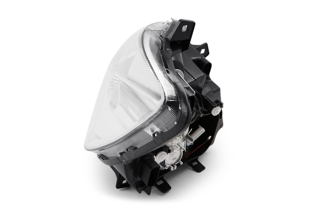 Headlight left Mercedes Benz Sprinter 06-13 Hella