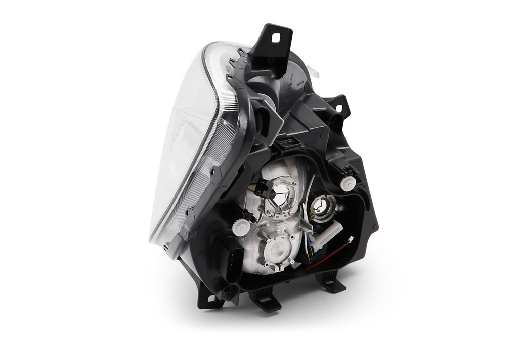 Headlight left Mercedes Benz Sprinter 06-13 Hella