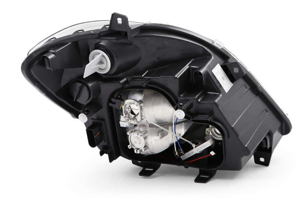 Headlight left Mercedes Benz Sprinter 06-13 Hella