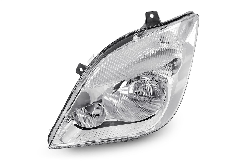 Headlight left Mercedes Benz Sprinter 06-13 Hella