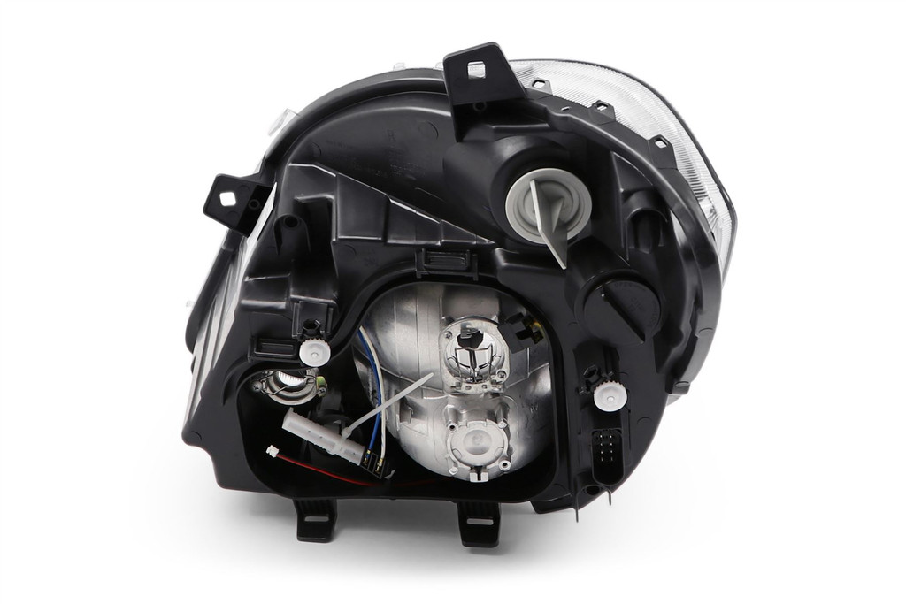 Headlight right Mercedes Benz Sprinter 06-13 Hella