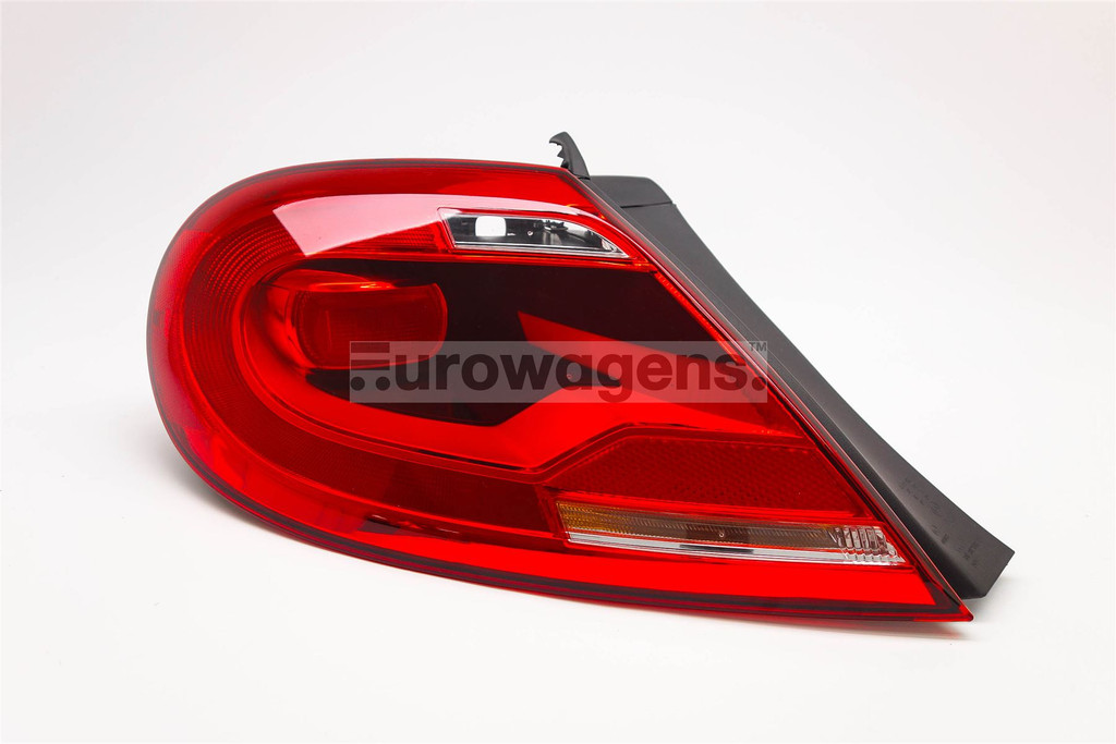 Rear light left VW Beetle 11-18