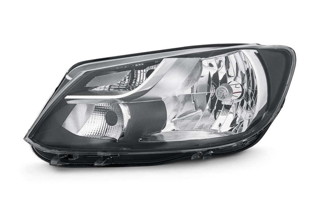 Headlight left DRL VW Caddy MK3 10-14 Hella
