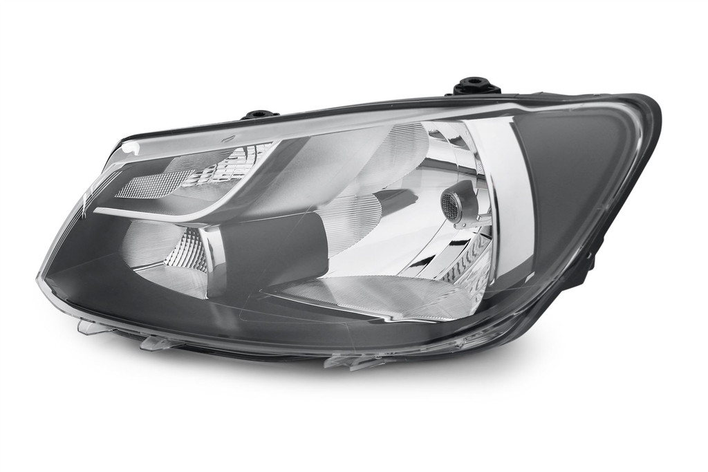 Headlight left DRL VW Caddy MK3 10-14 Hella