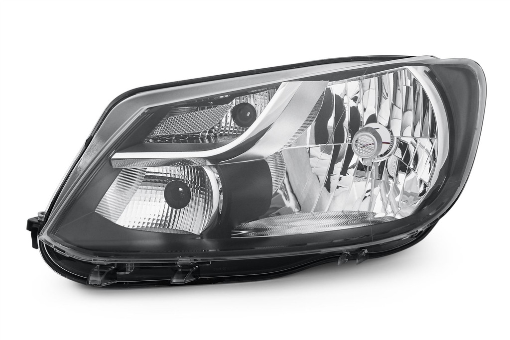 Headlight left DRL VW Caddy MK3 10-14 Hella