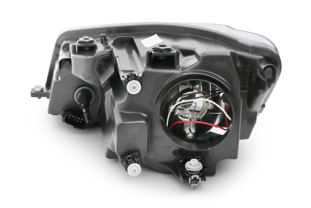 Headlight right DRL VW Caddy MK3 10-14 Hella