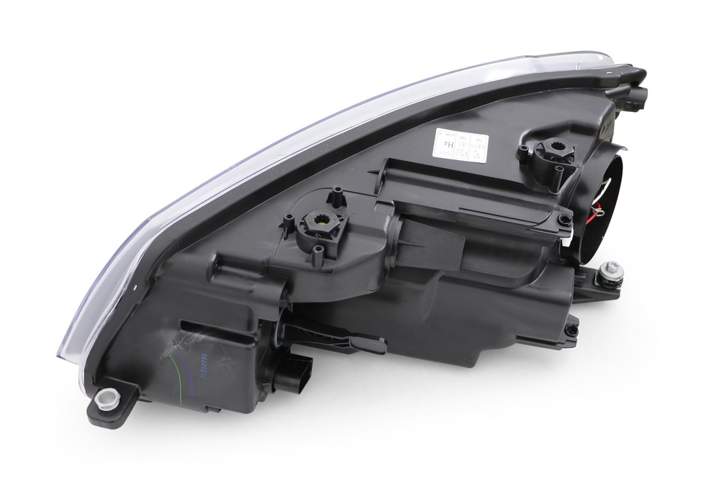 Headlight right DRL VW Caddy MK3 10-14 Hella