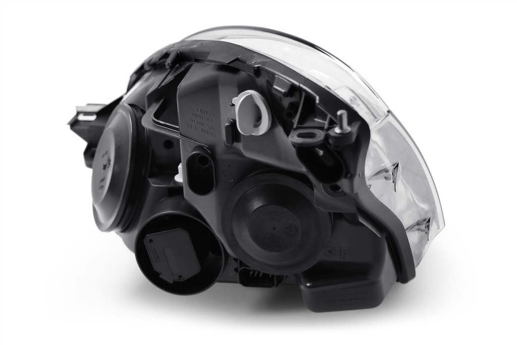 Headlight right DRL Citroen C4 Picasso 11-13 Hella