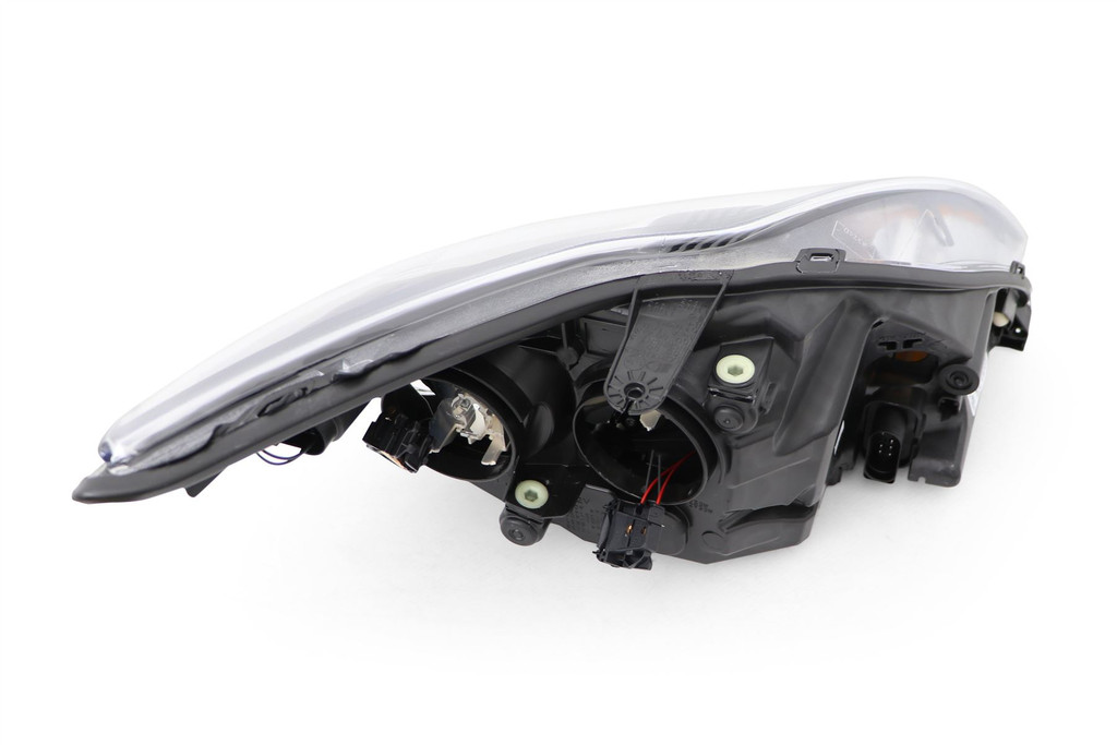 Headlight black left Ford Focus MK2 08-10