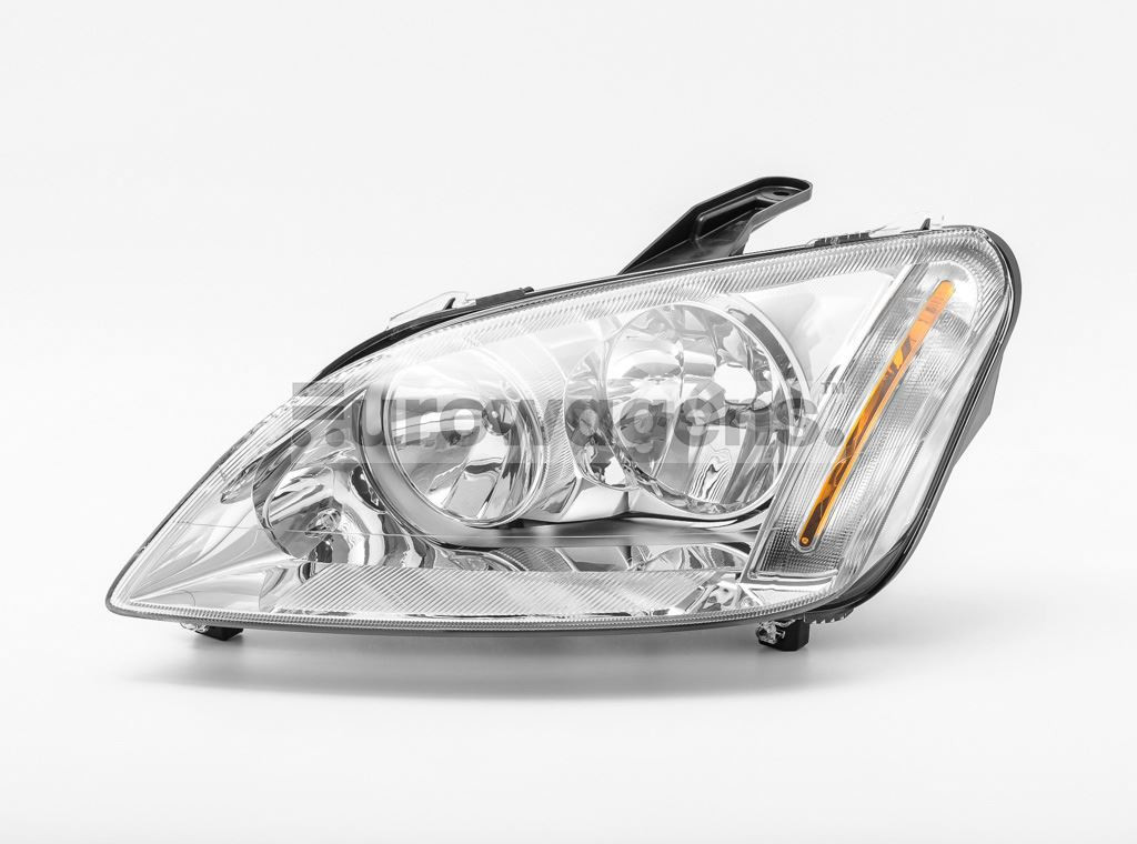 Headlight left Ford Focus C-Max 03-07