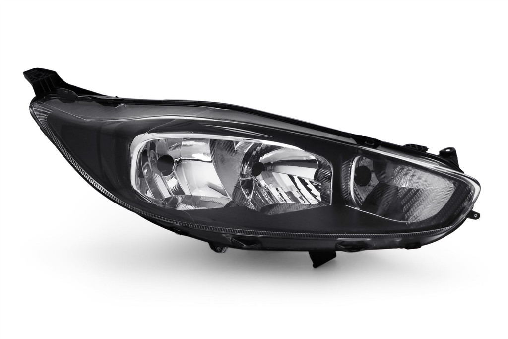 Headlight right DRL Ford Fiesta 13-16 Hella