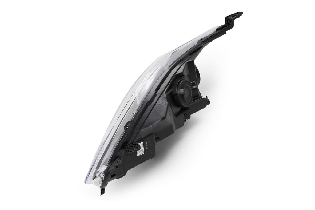 Headlight right DRL Ford Fiesta 13-16 Hella