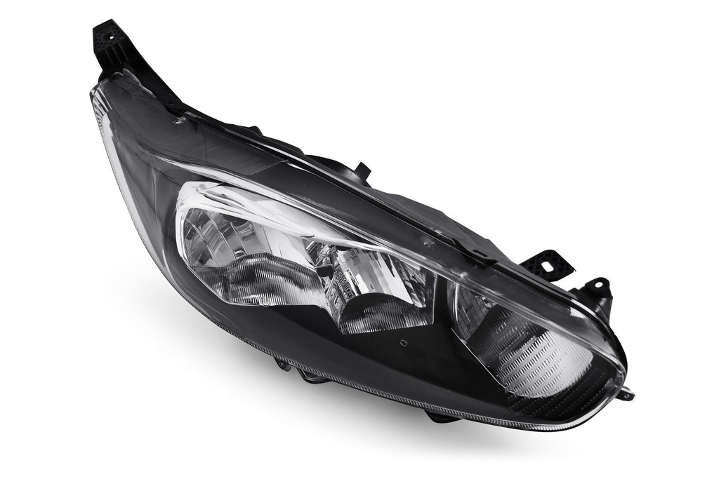 Headlight right DRL Ford Fiesta 13-16 Hella