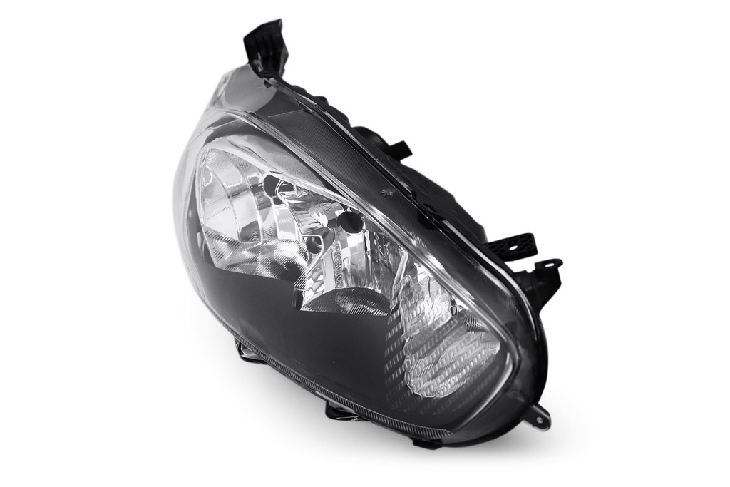 Headlight right DRL Ford Fiesta 13-16 Hella