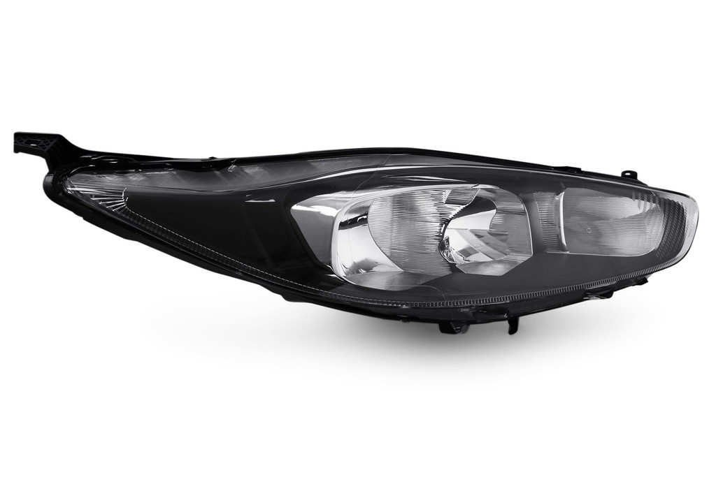 Headlight right DRL Ford Fiesta 13-16 Hella
