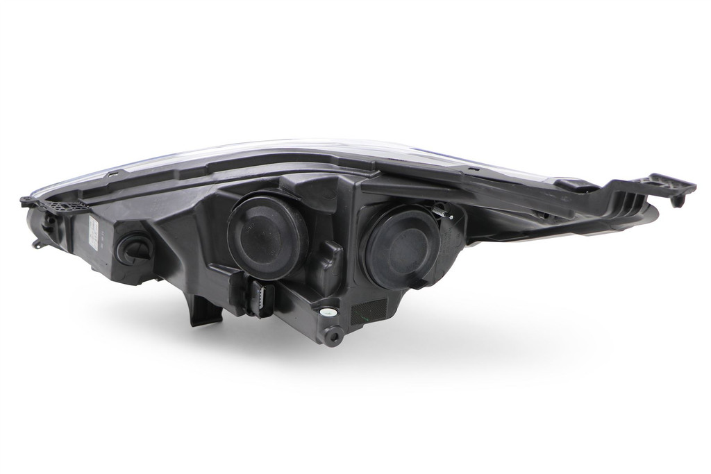 Headlight right DRL Ford Fiesta 13-16 Hella