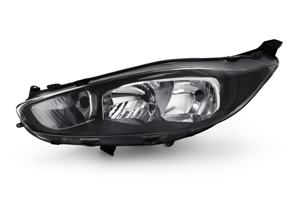 Headlight left DRL Ford Fiesta 13-16 Hella