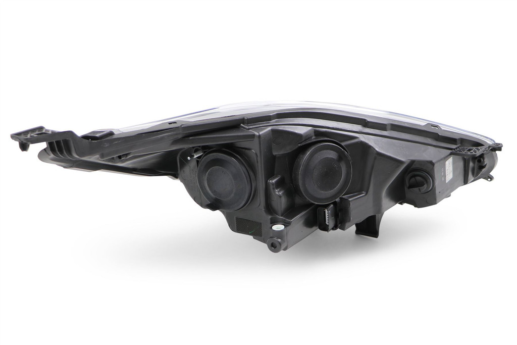Headlight left DRL Ford Fiesta 13-16 Hella