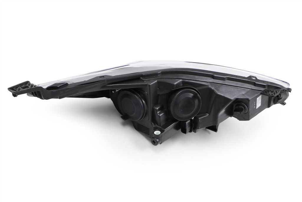 Headlight left DRL Ford Fiesta 13-16 Hella