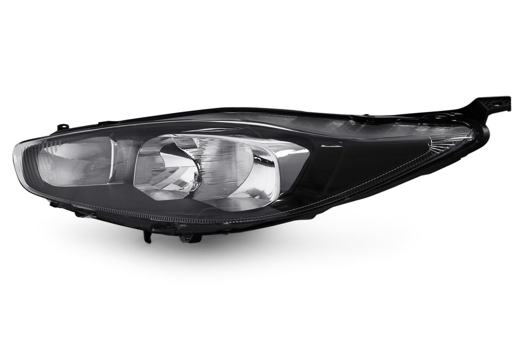 Headlight left DRL Ford Fiesta 13-16 Hella