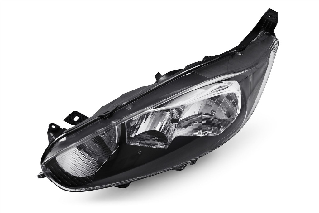 Headlight left DRL Ford Fiesta 13-16 Hella