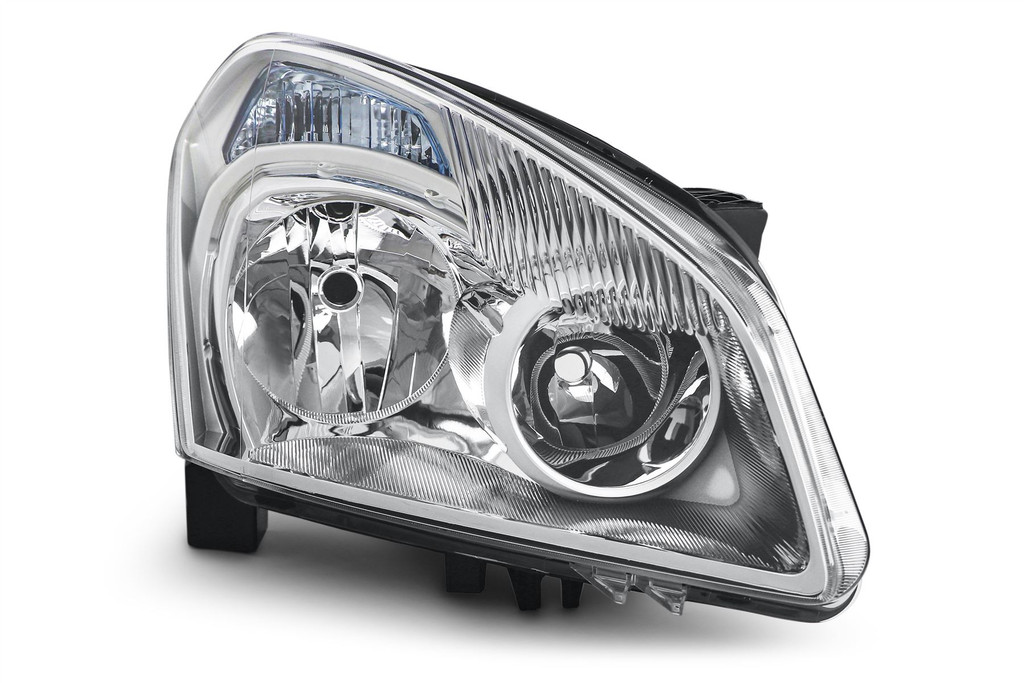 Headlight right Nissan Qashqai 07-10 Hella