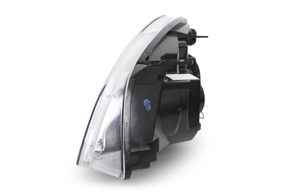 Headlight right Nissan Qashqai 07-10 Hella