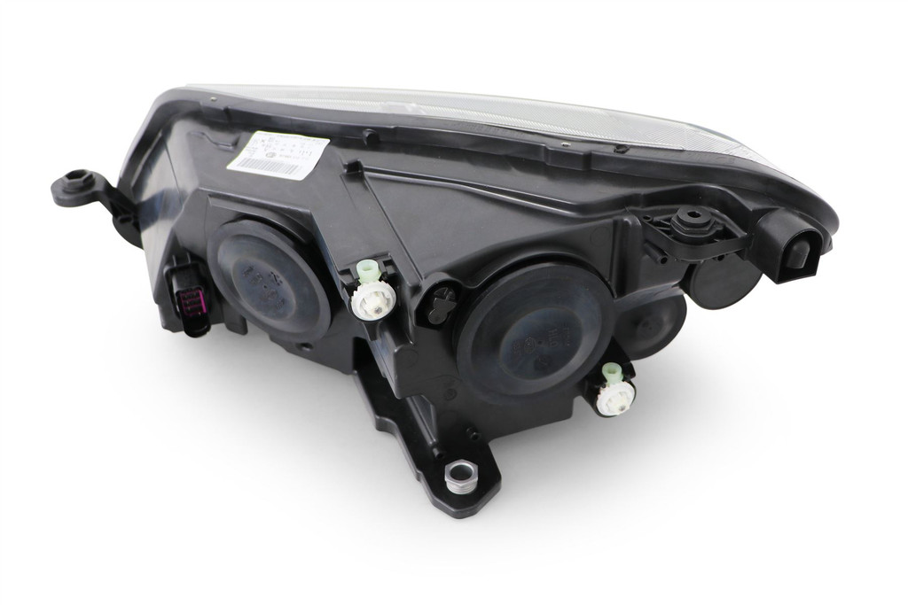 Headlight right DRL Skoda Superb 15-19