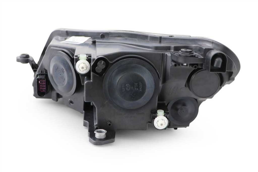 Headlight right DRL Skoda Superb 15-19