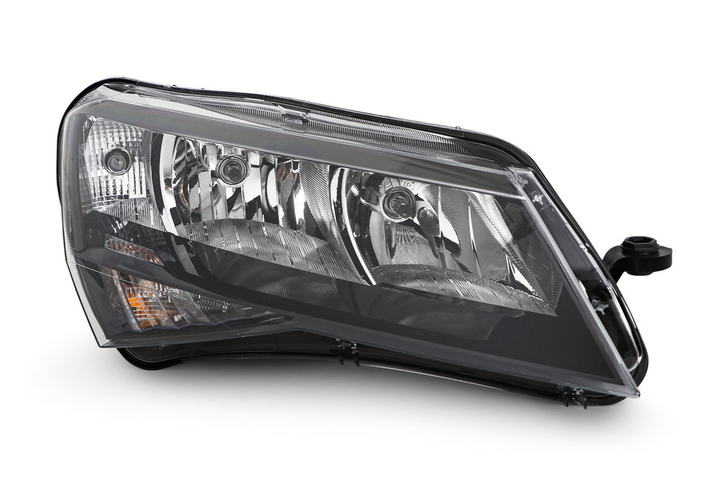 Headlight right DRL Skoda Superb 15-19