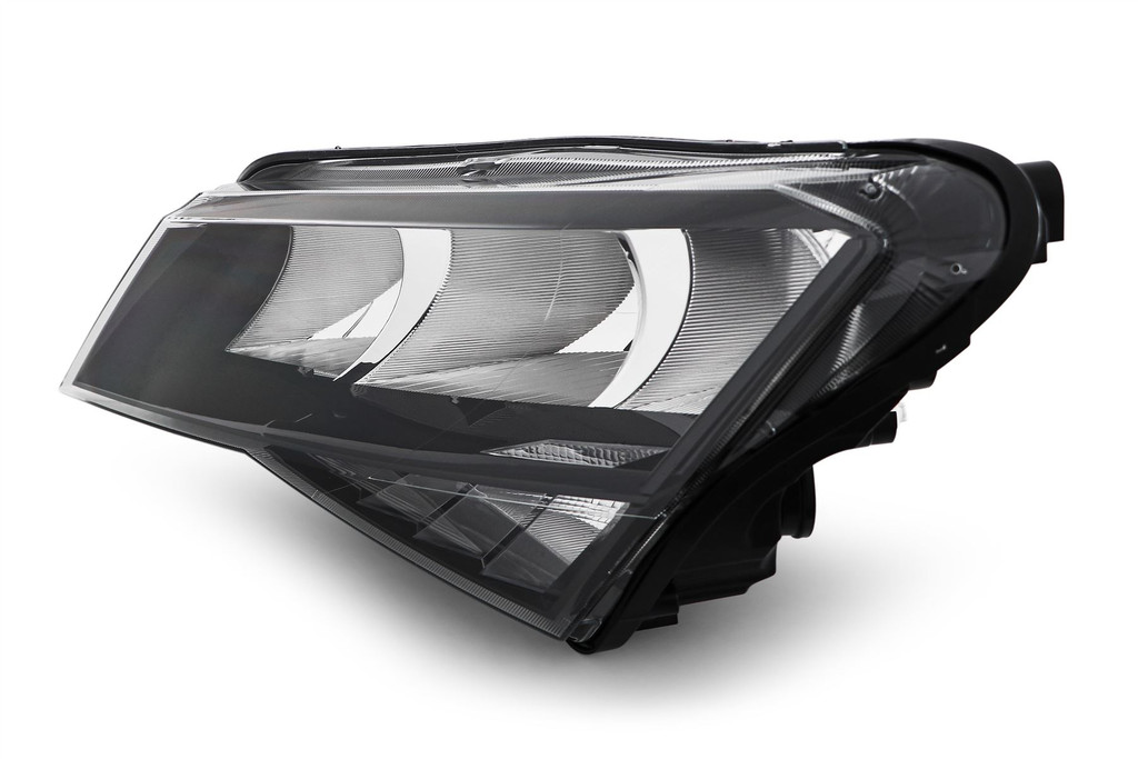 Headlight left DRL Skoda Superb 15-19