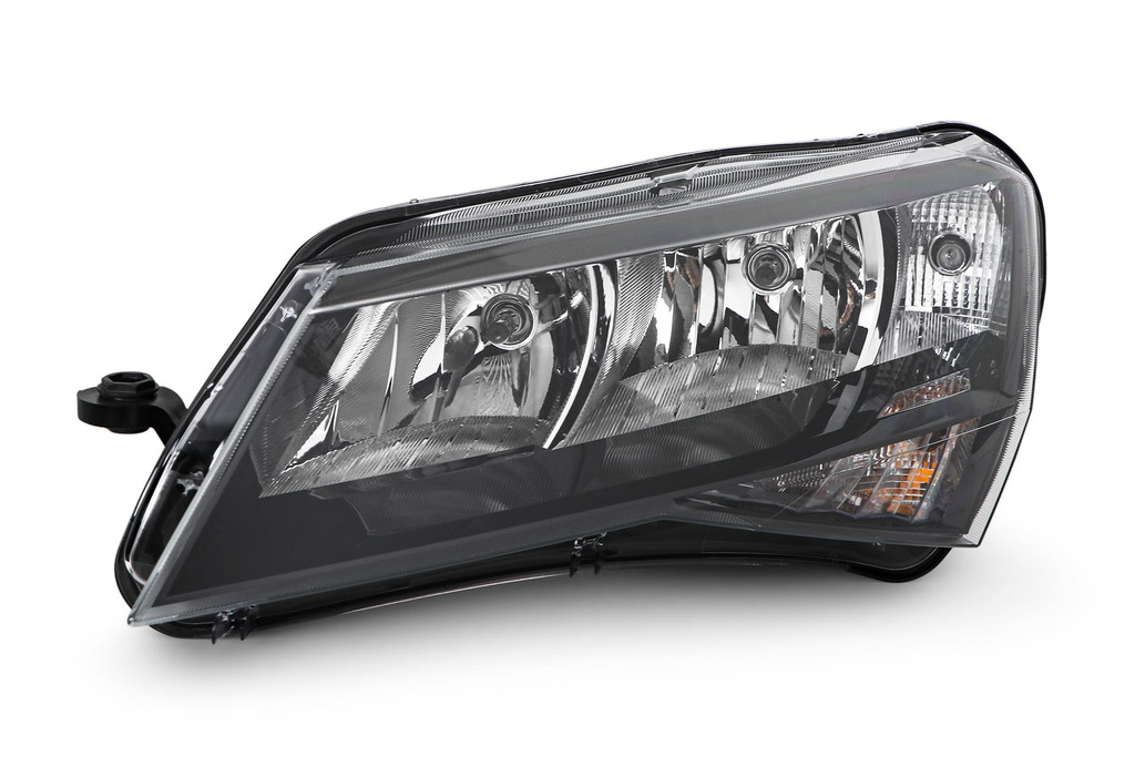 Headlight left DRL Skoda Superb 15-19