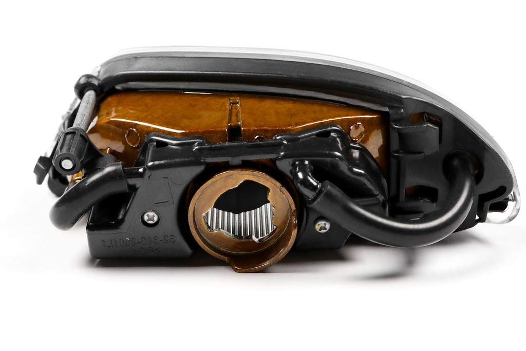 Front fog light right Mercedes Benz W163 ML 02-05