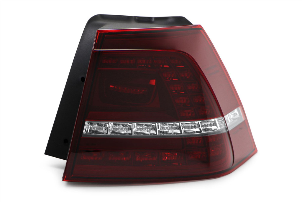 Rear light right LED VW Golf MK7 R 12-16