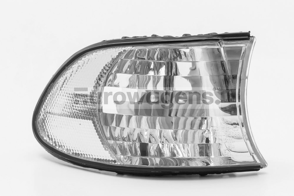 Front indicator right clear BMW 7 Series E38 99-01