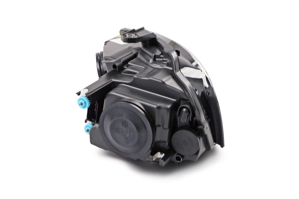 Headlight right xenon LED DRL Audi A3 08-12